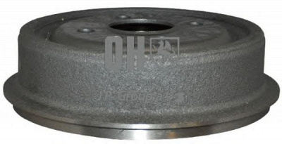 JP GROUP 1263500509 -  Тормозной барабан